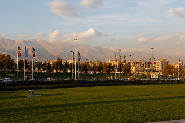 Téhéran-Tour Azadi-009